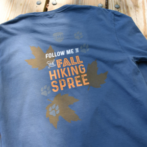 2026 Hiking Spree T-Shirt