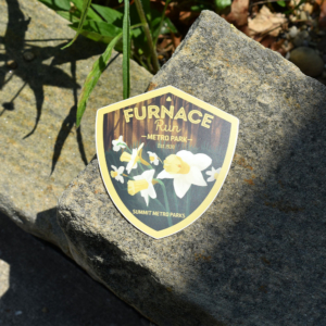 Furnace Run Metro Park Sticker or Magnet