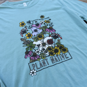 Native Plant T-Shirt
