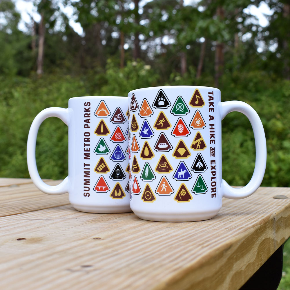 Mugs - Trails