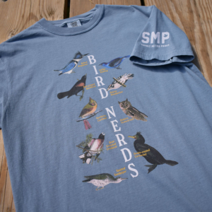 Bird Nerds T-Shirts