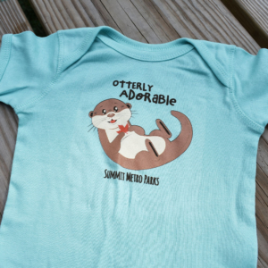 Otter Onesie