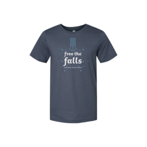 Free The Falls T-Shirt