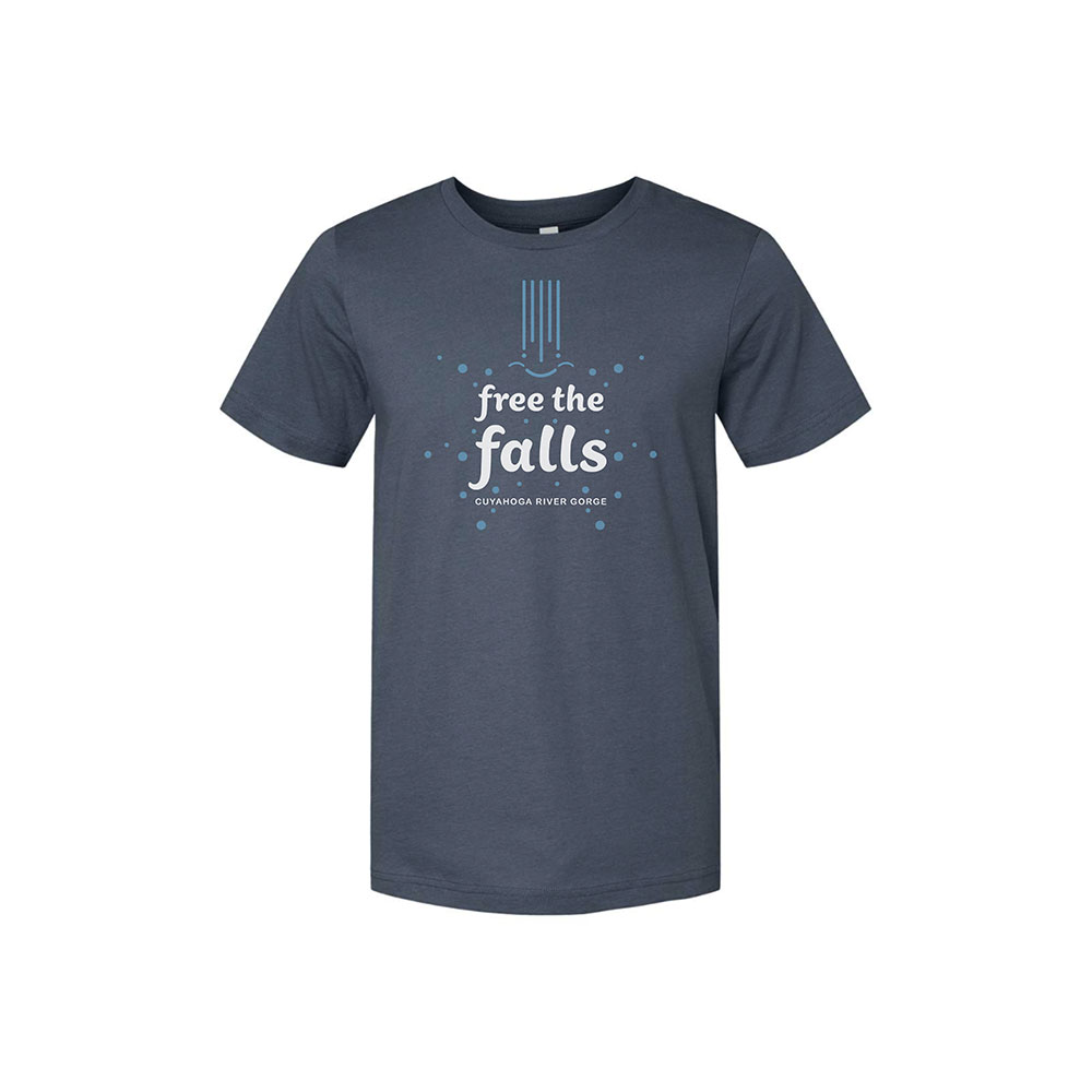 Free The Falls T-Shirt