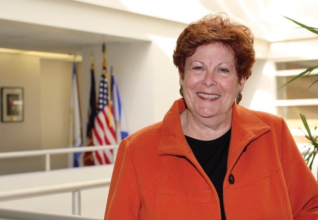 A portrait of Summit County Executive Ilene Shapiro.