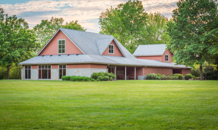 Coventry Oaks Lodge