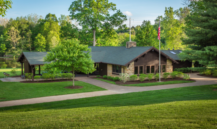 Brushwood Lodge