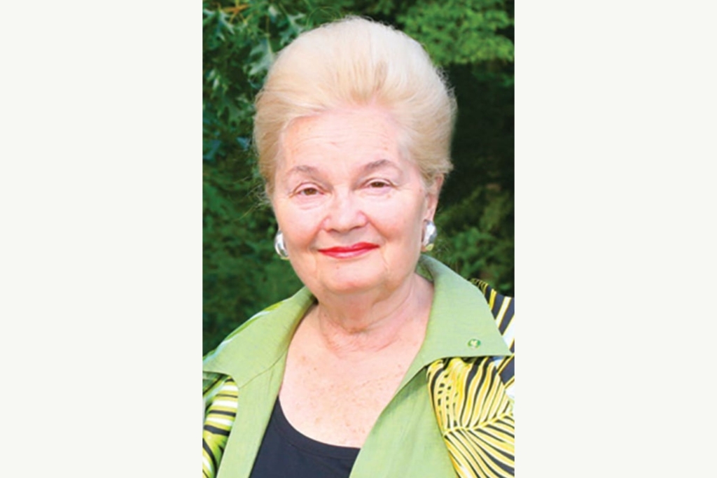 Frances Seiberling Buchholzer