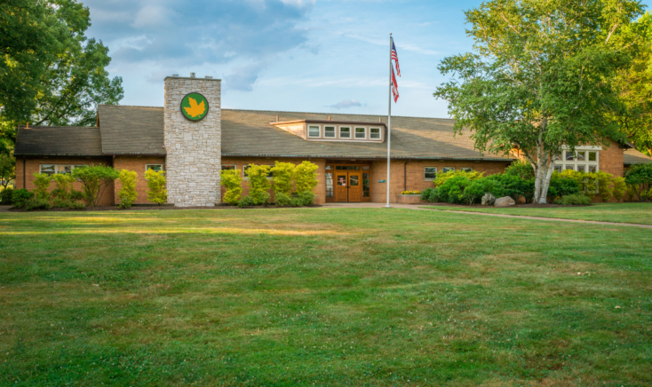 Goodyear Heights Lodge - East Room