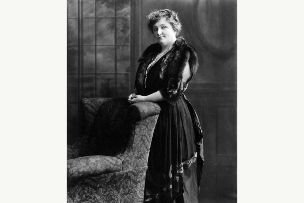 Gertrude Penfield Seiberling