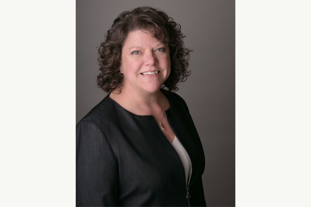 professional headshot of Lisa King, Executive Director of Summit Metro Parks