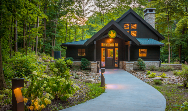Shady Hollow Lodge