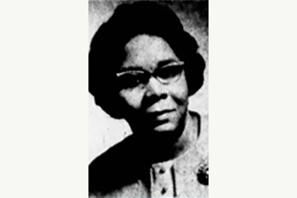 Willie Mae Prather